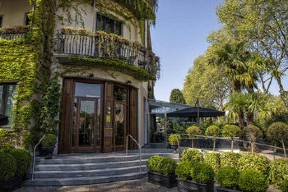 Hotel De La Ville - Monza 1