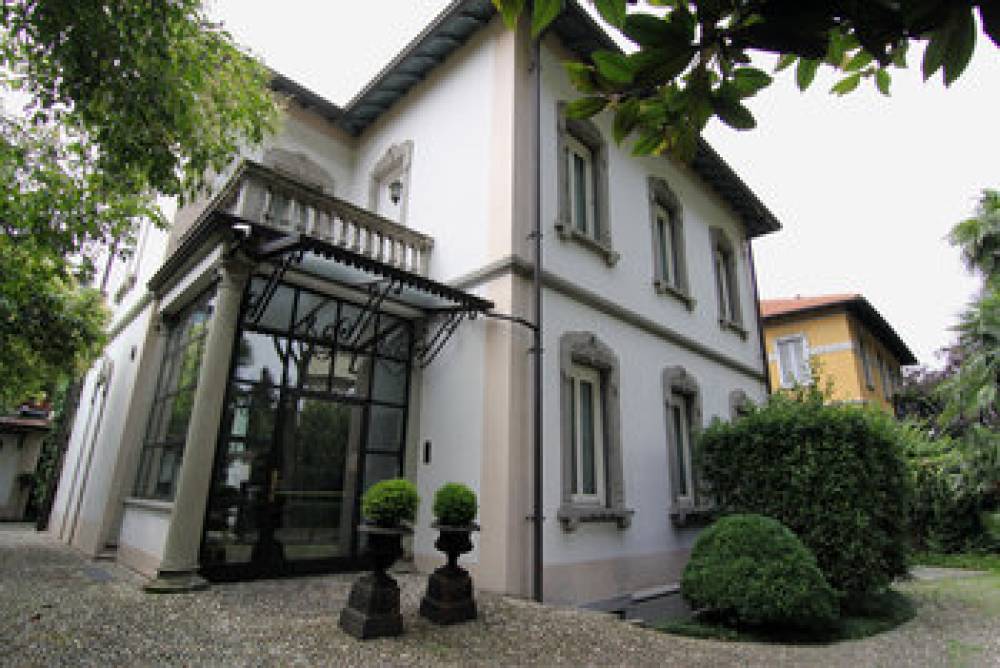 Hotel De La Ville Monza