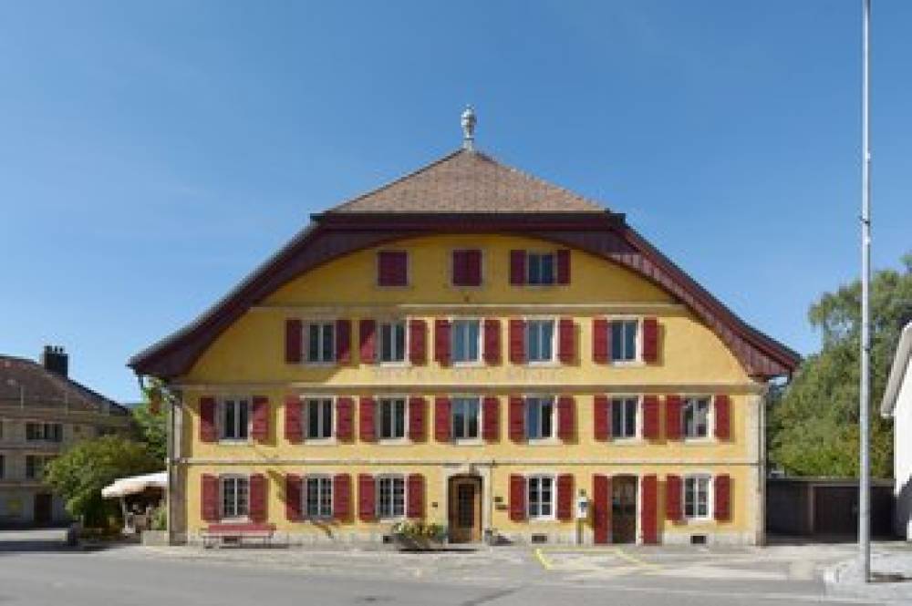 Hotel De L'aigle