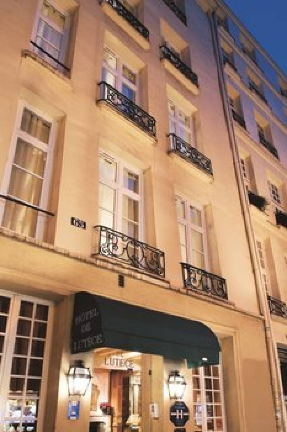 Hotel De Lutece 1