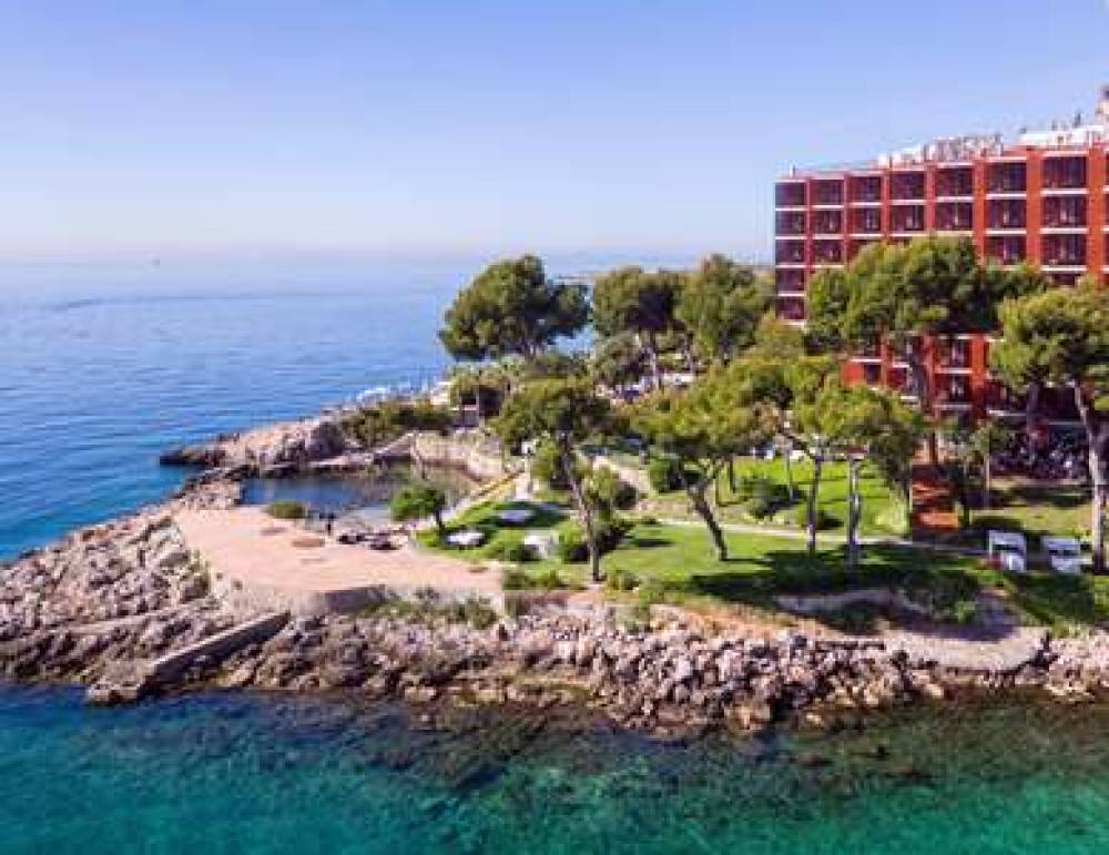 HOTEL DE MAR GRAN MELIA 1