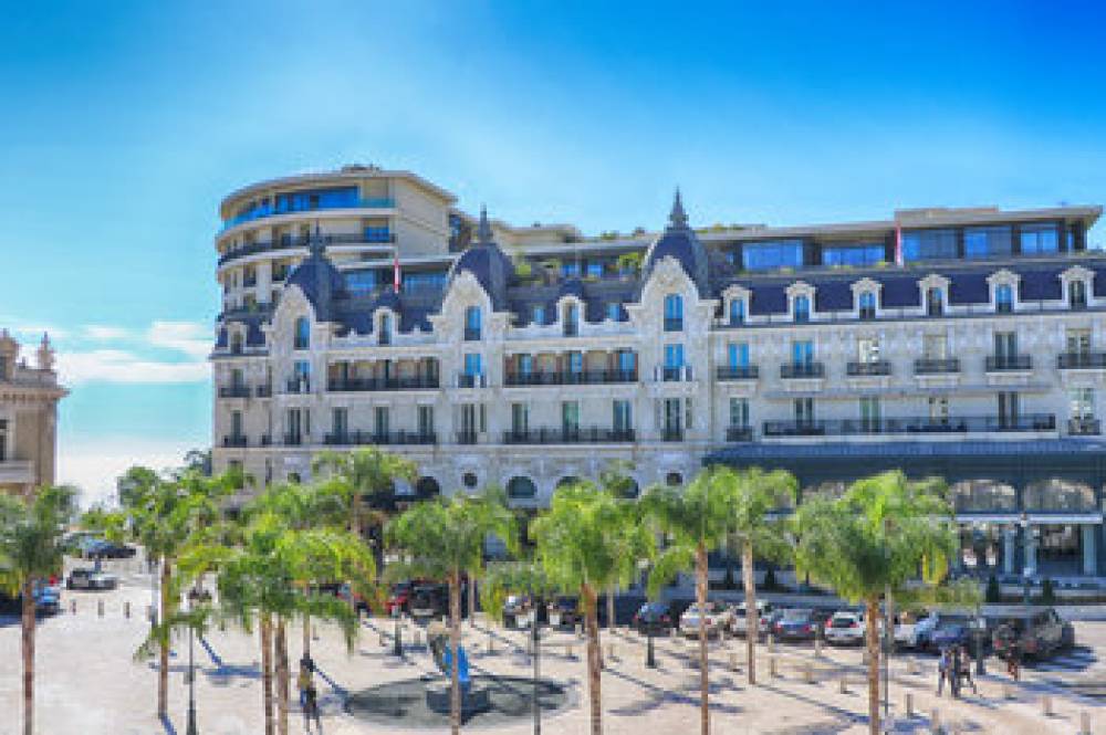 HOTEL DE PARIS MONTE-CARLO 1