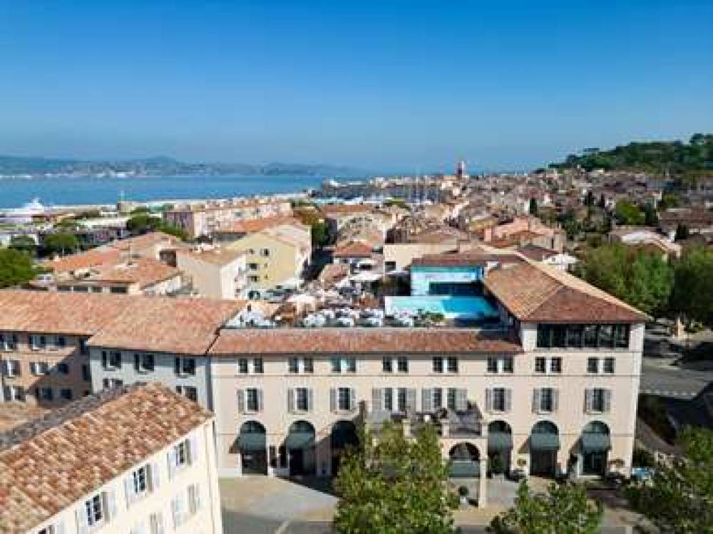 Hotel De Paris Saint Tropez