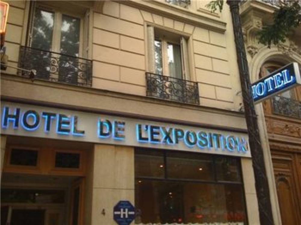 Hotel DeL Exposition 1