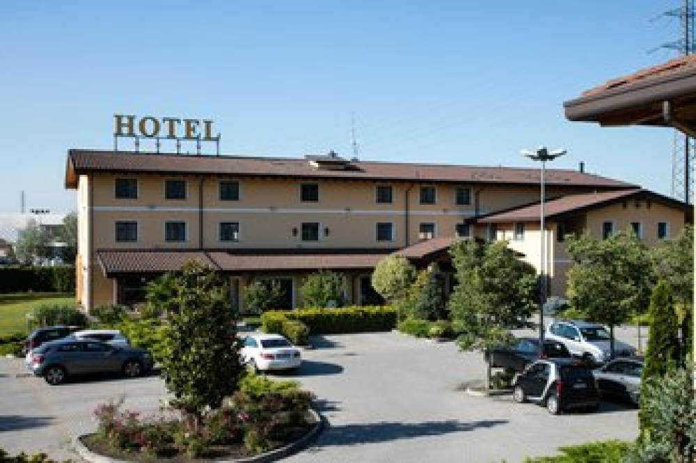 Hotel Del Parco Vigevano