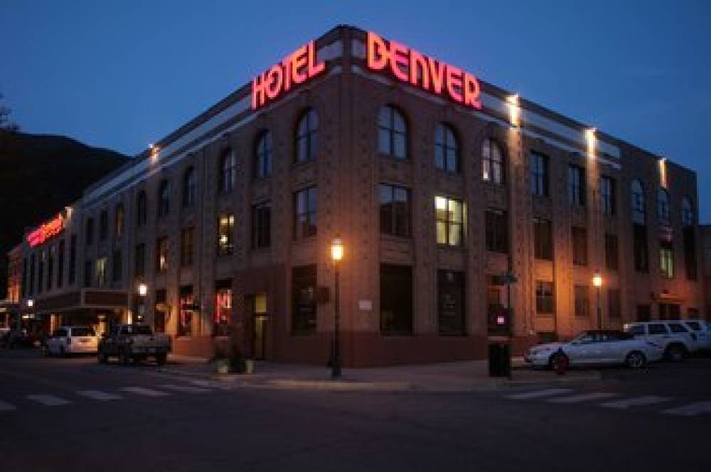 HOTEL DENVER 1