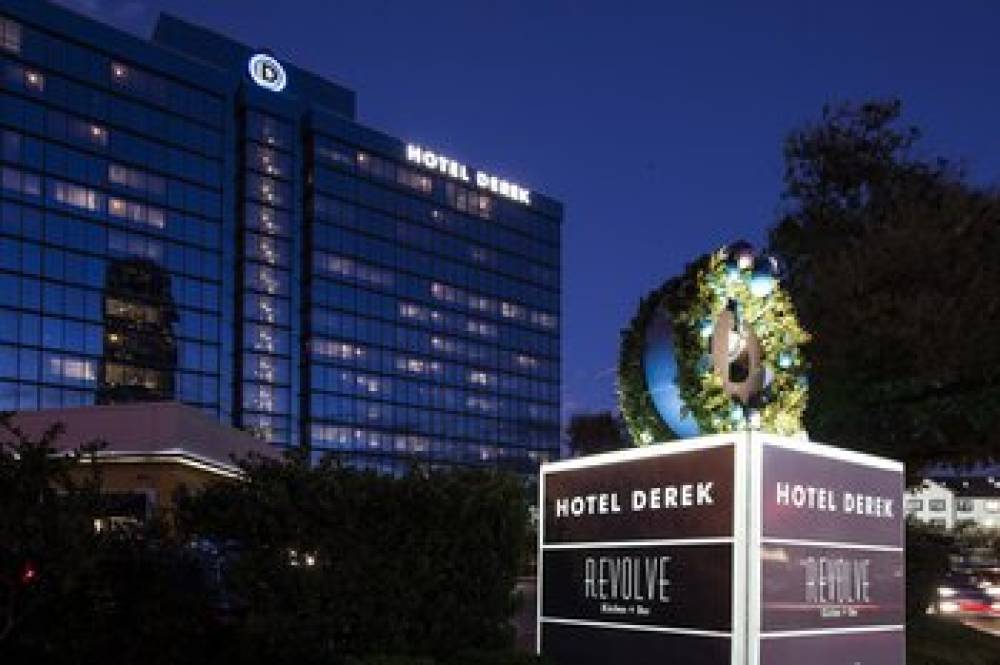 HOTEL DEREK 1