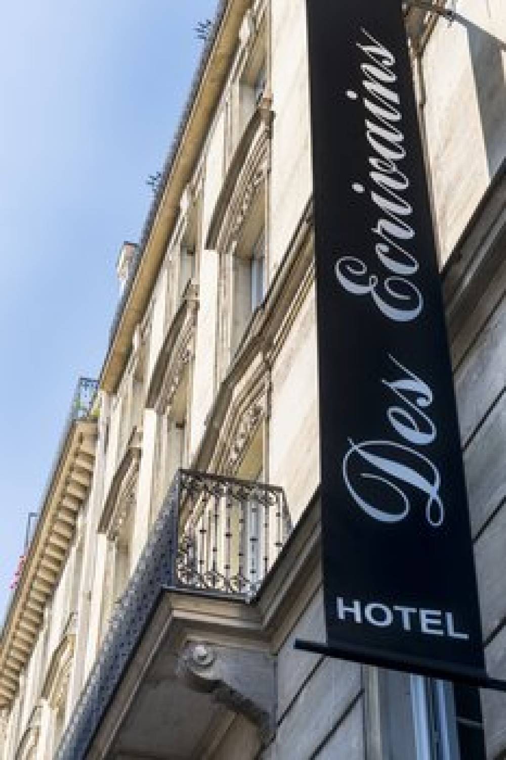 Hotel Des Ecrivains