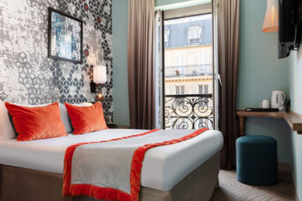 HOTEL DES NATIONS ST-GERMAIN 5