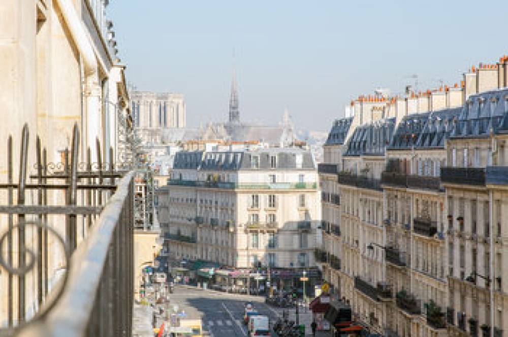 Hotel Des Nations St Germain