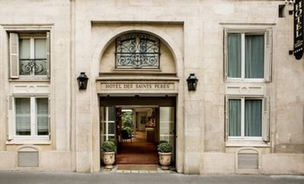 HOTEL DES SAINTS PERES 1