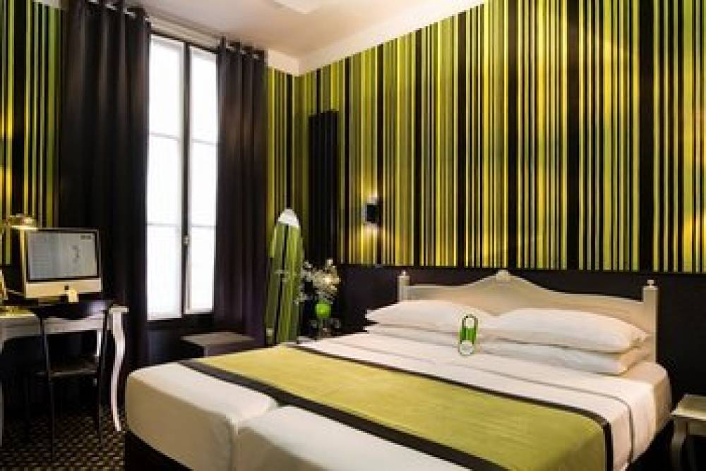 HOTEL DESIGN SORBONNE 5