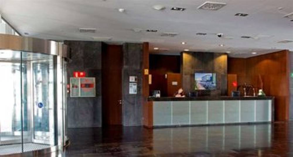 HOTEL DIAGONAL PLAZA 4