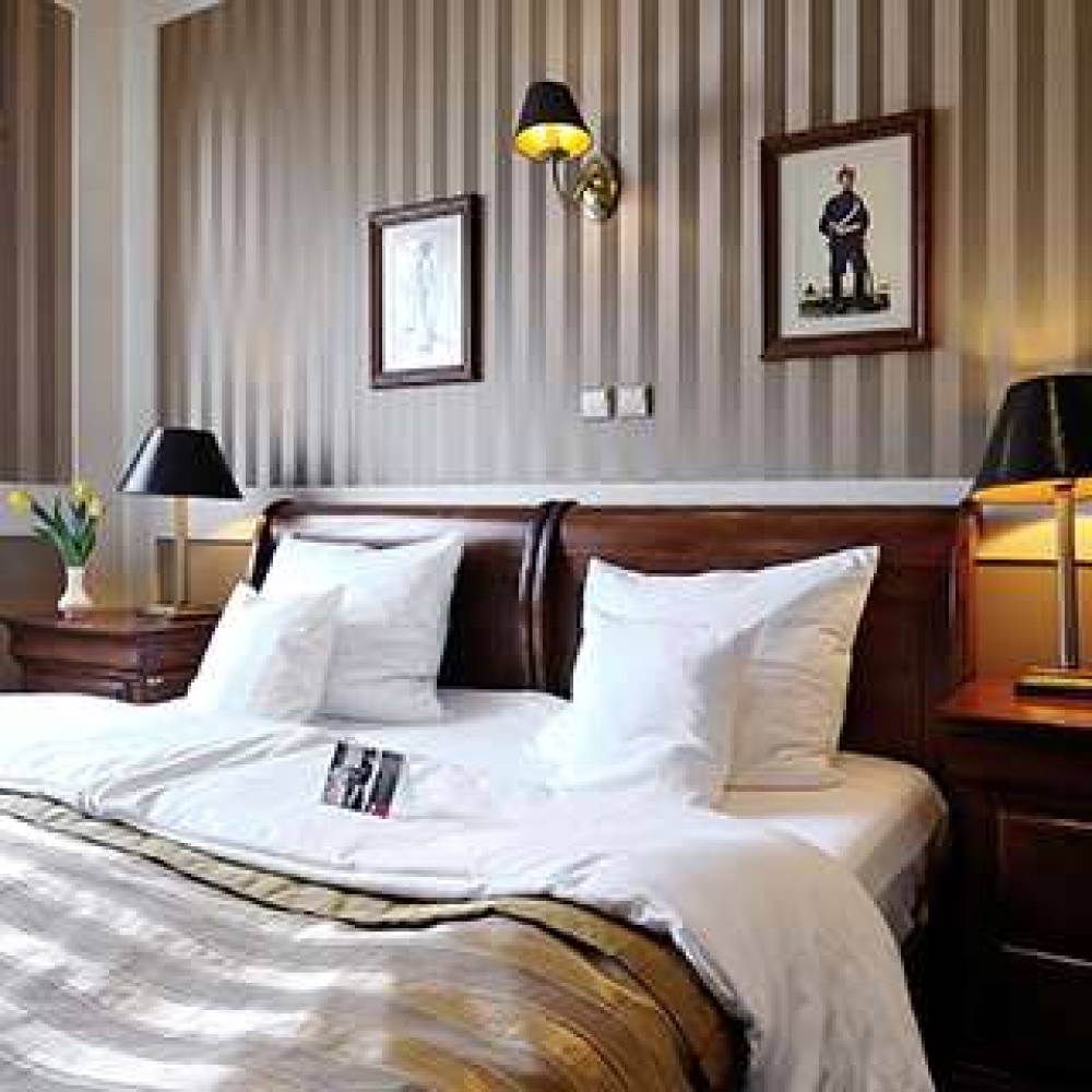 Hotel Diament Arsenal Palace Katowice Chorzow 4