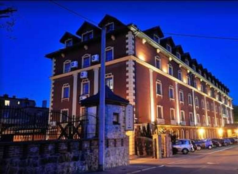 Hotel Diament Arsenal Palace Katowice Chorzow