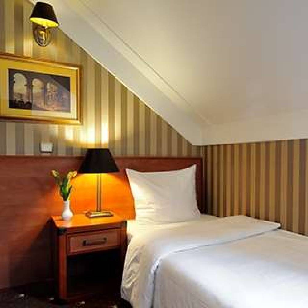 Hotel Diament Bella Notte Katowice Chorzow 6