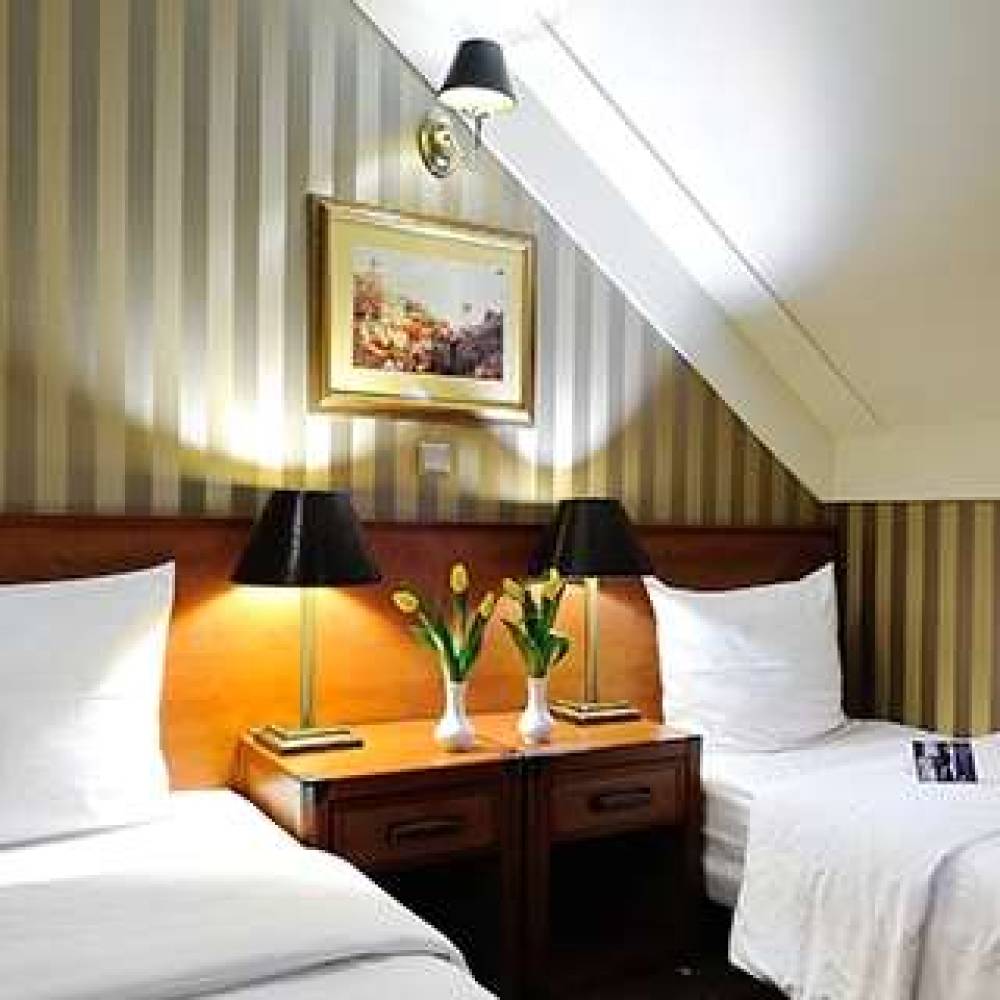 Hotel Diament Bella Notte Katowice Chorzow 5