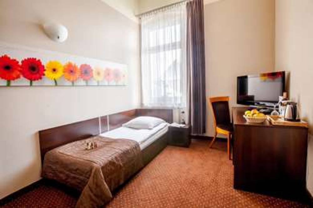 Hotel Diament Economy Gliwice 9