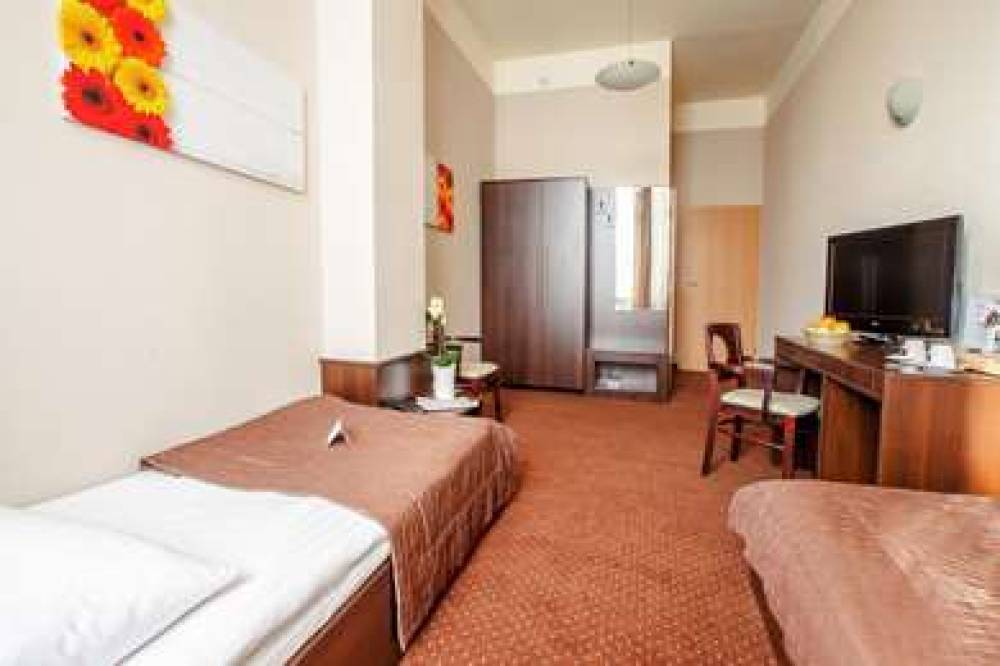 Hotel Diament Economy Gliwice 7