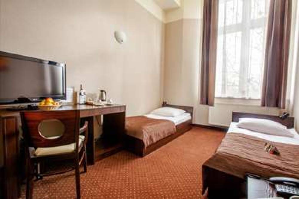 Hotel Diament Economy Gliwice 6