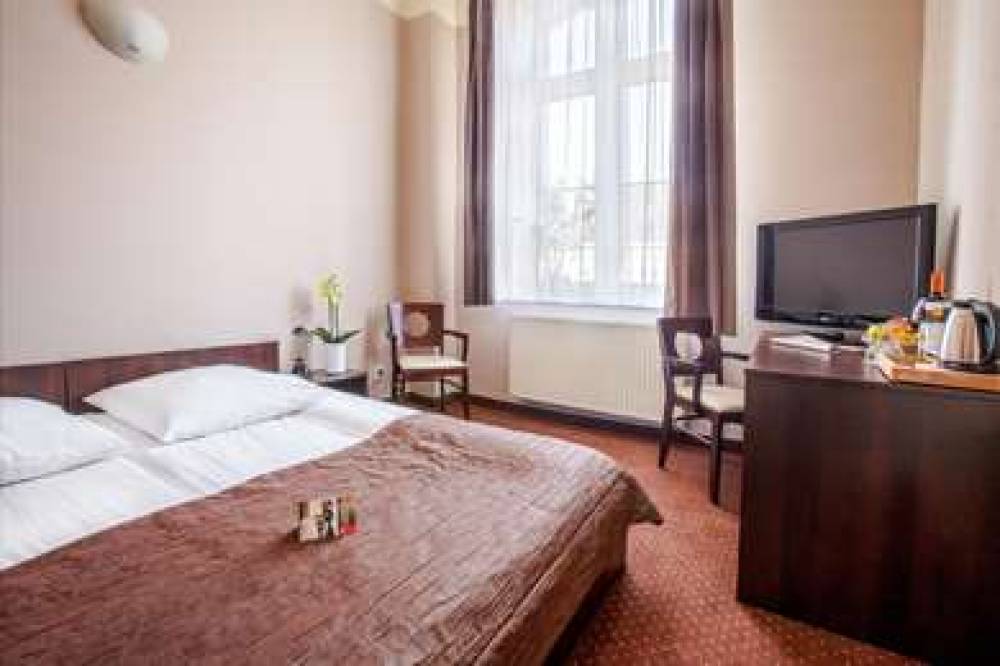 Hotel Diament Economy Gliwice 8