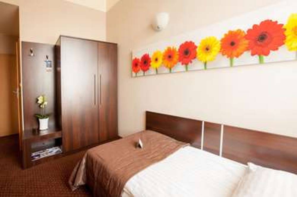 Hotel Diament Economy Gliwice 4