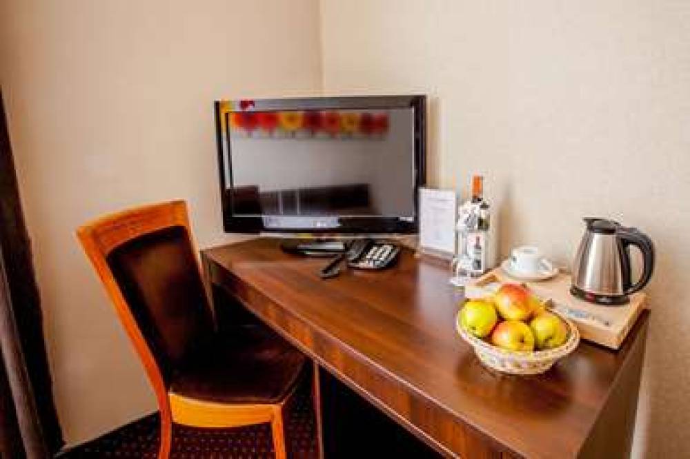 Hotel Diament Economy Gliwice 3