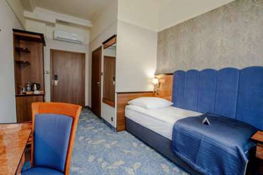 Hotel Diament Plaza Gliwice 10