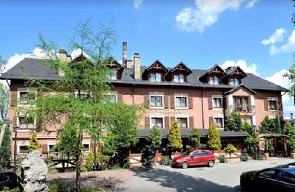 Hotel Diament Vacanza Siemianowice