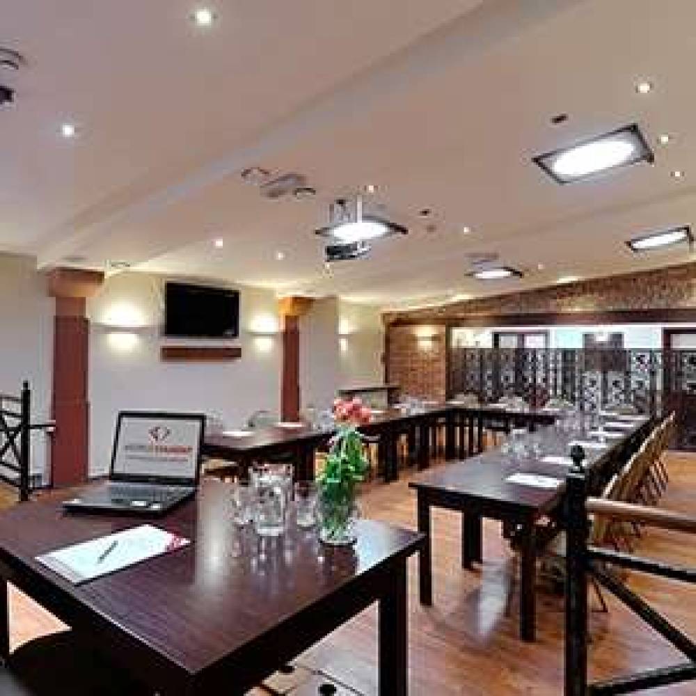 Hotel Diament Vacanza Siemianowice 8