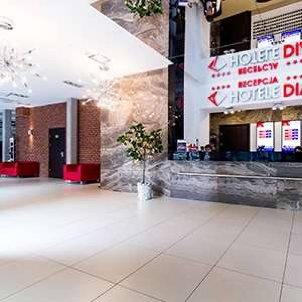 Hotel Diament Zabrze 6