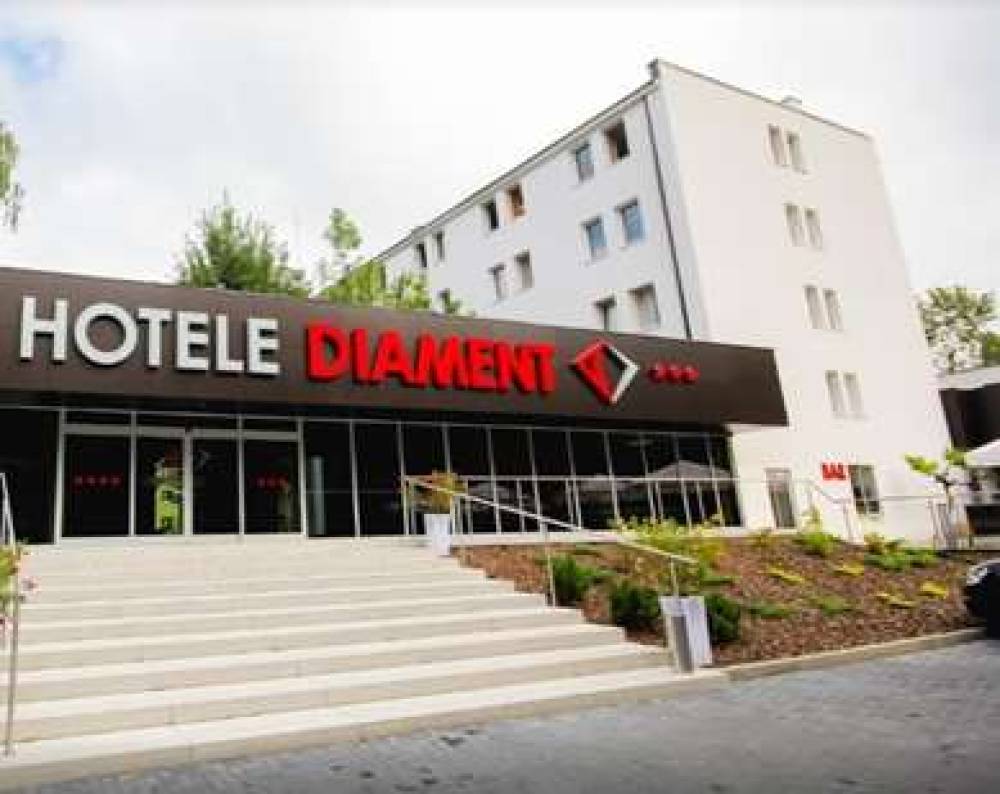 Hotel Diament Zabrze