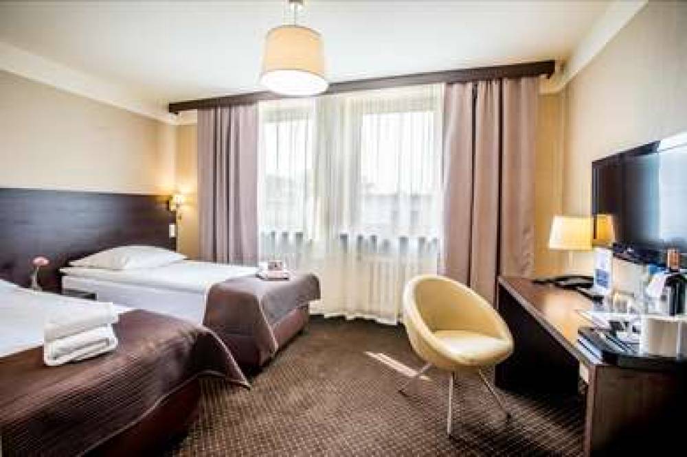 Hotel Diament Zabrze 10