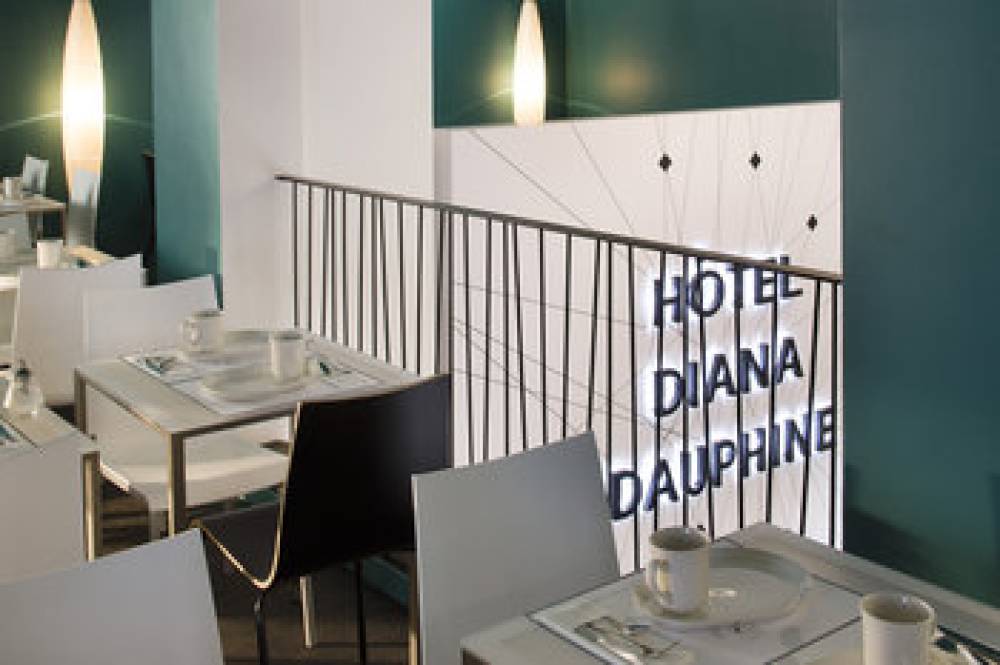 Hotel Diana Dauphine 9