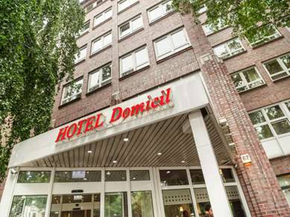 Hotel Domicil Hamburg By Gt