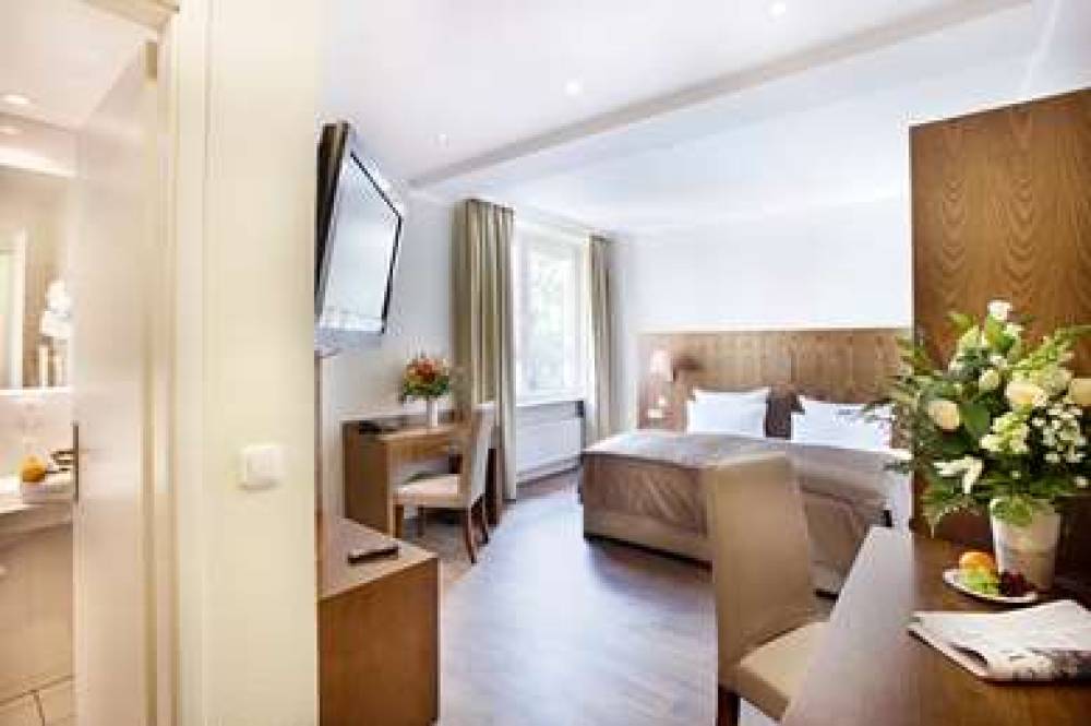 HOTEL DOMICIL HAMBURG BY GT 8