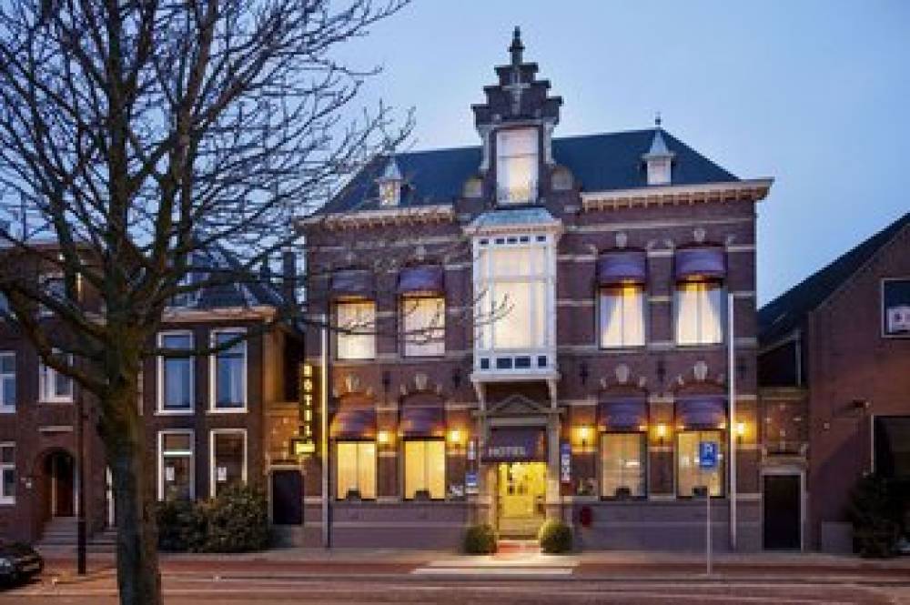 Hotel Dordrecht 1