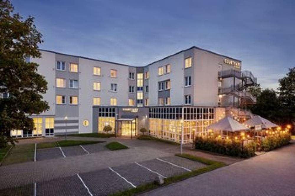 HOTEL DORTMUND AM TECHNOLOGIEZENTRU 2