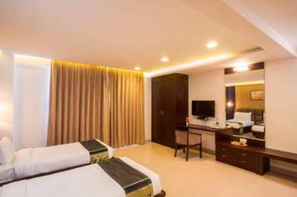 HOTEL DORTN - HINJEWADI PHASE-1 8