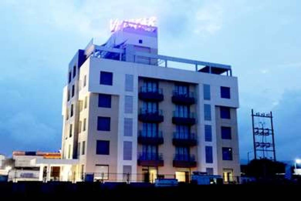 HOTEL DORTN - HINJEWADI PHASE-1 1