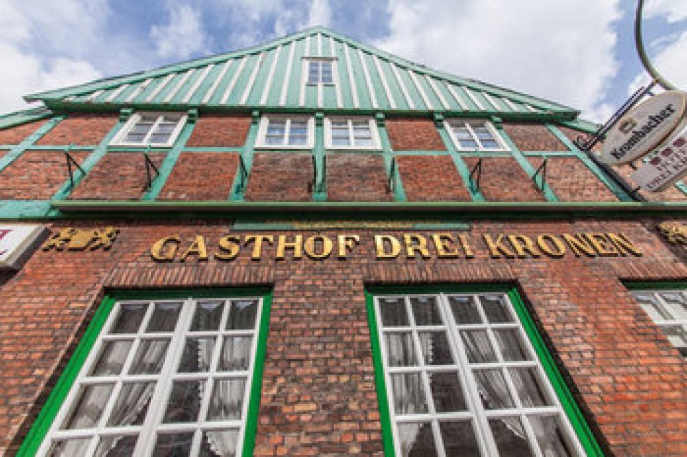 HOTEL DREI KRONEN 1