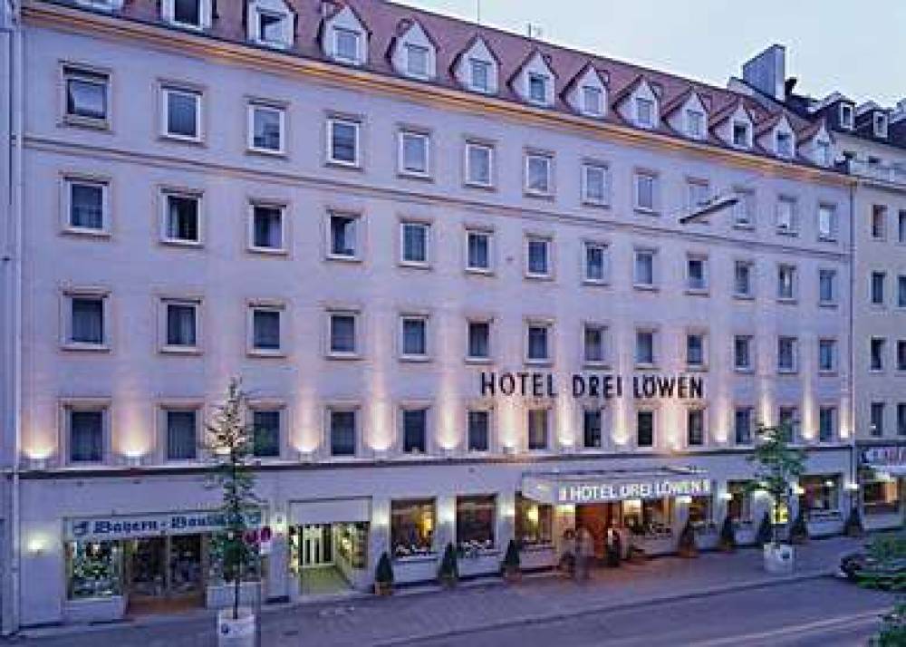 Hotel Drei Loewen