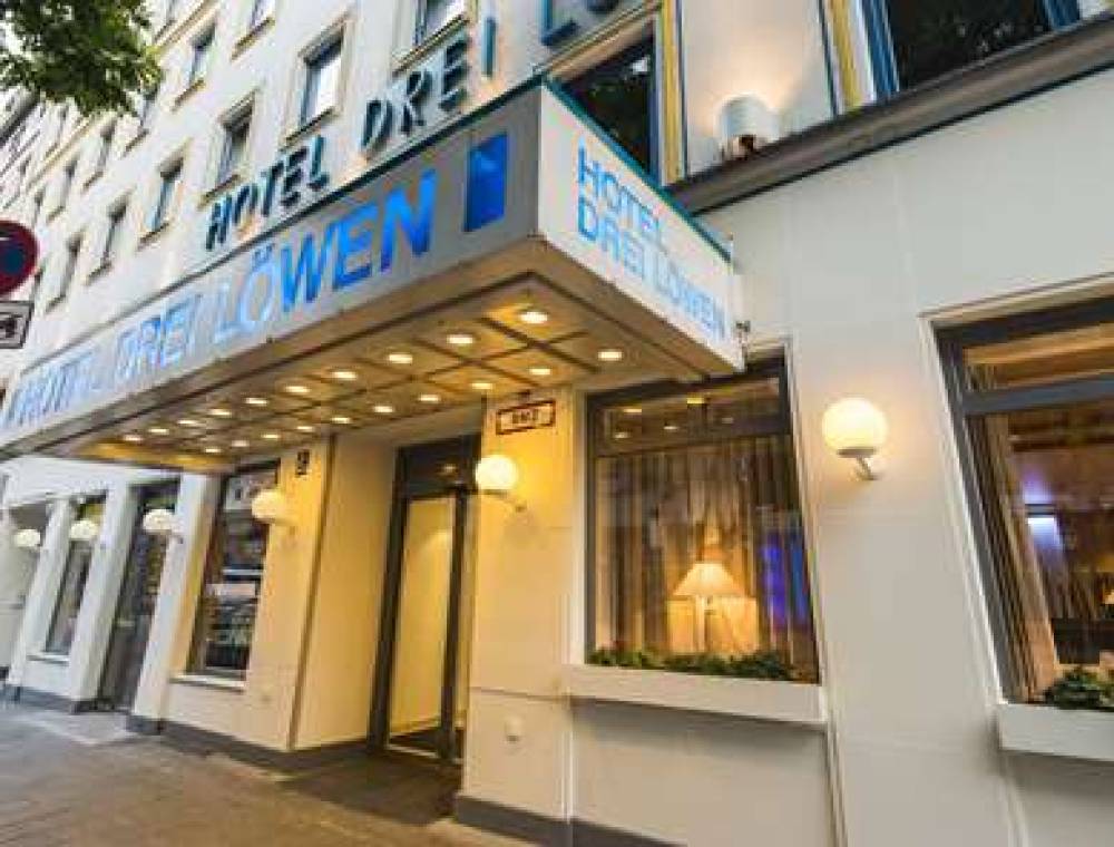 Hotel Drei Loewen 1