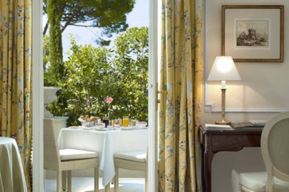 HOTEL DU CAP-EDEN-ROC 5