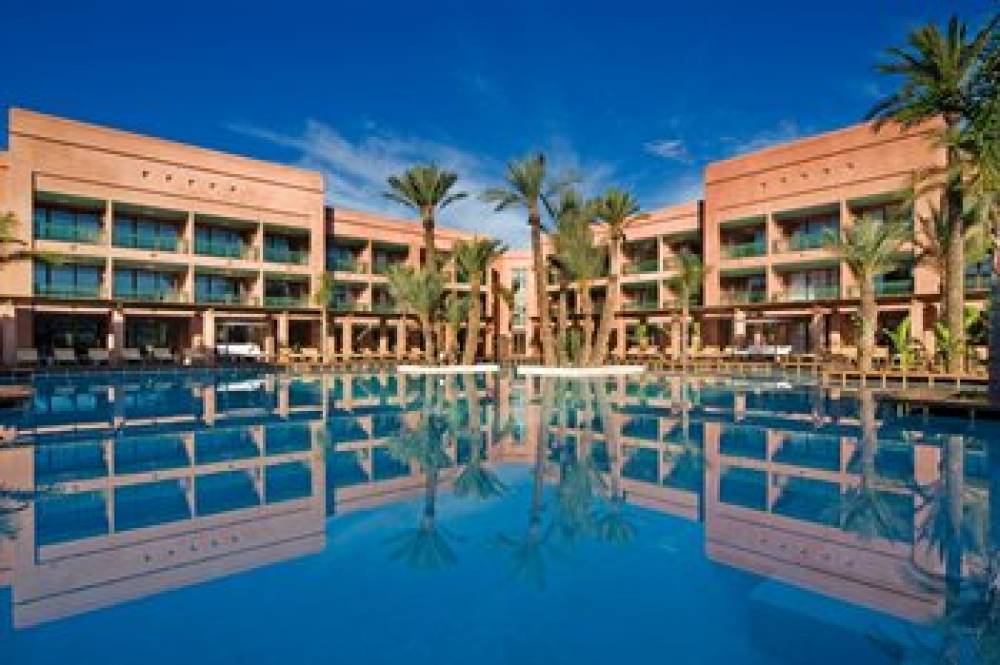 Hotel Du Golf Rotana Palmeraie 2