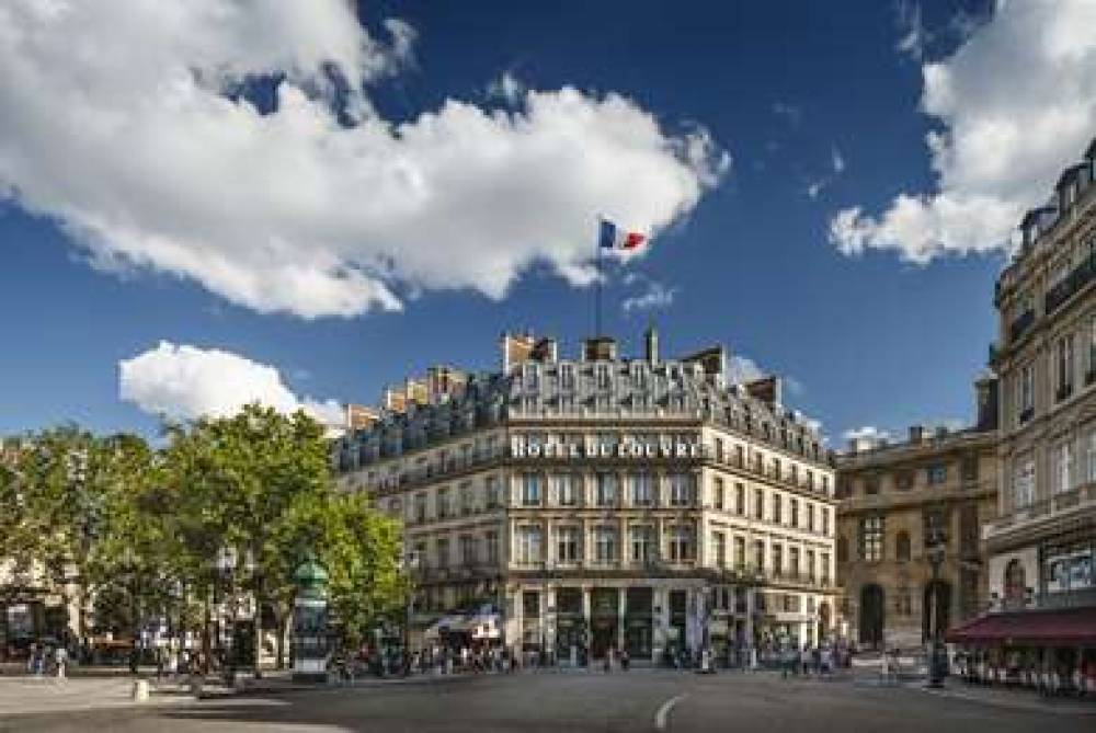 Hotel Du Louvre In The Unbound Collection By Hyatt 1