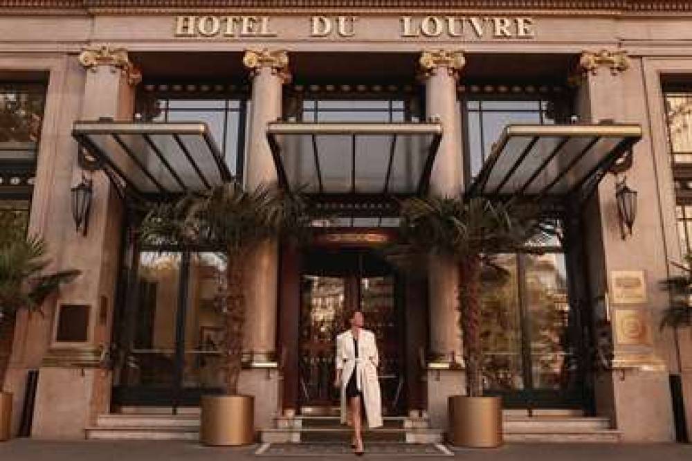 Hotel Du Louvre In The Unbound Collection By Hyatt 3