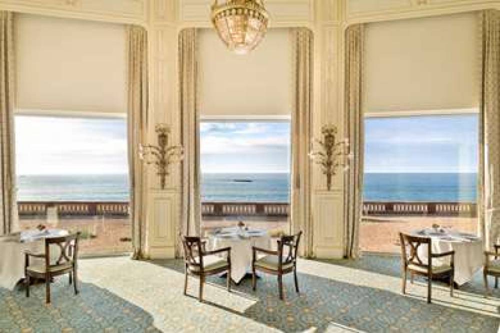 HOTEL DU PALAIS BIARRITZ 6