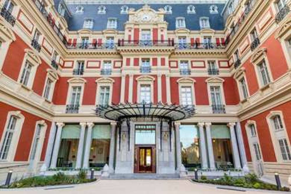 HOTEL DU PALAIS BIARRITZ 2