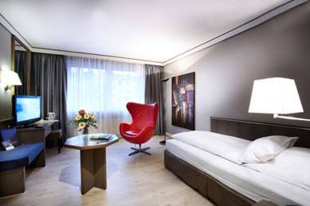 HOTEL DUESSELDORF CITY BY TULIP INN 3